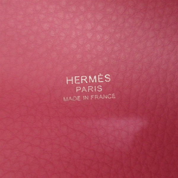 エルメス(HERMES)エルメス ピコタンロックPM モーヴシルベストル 