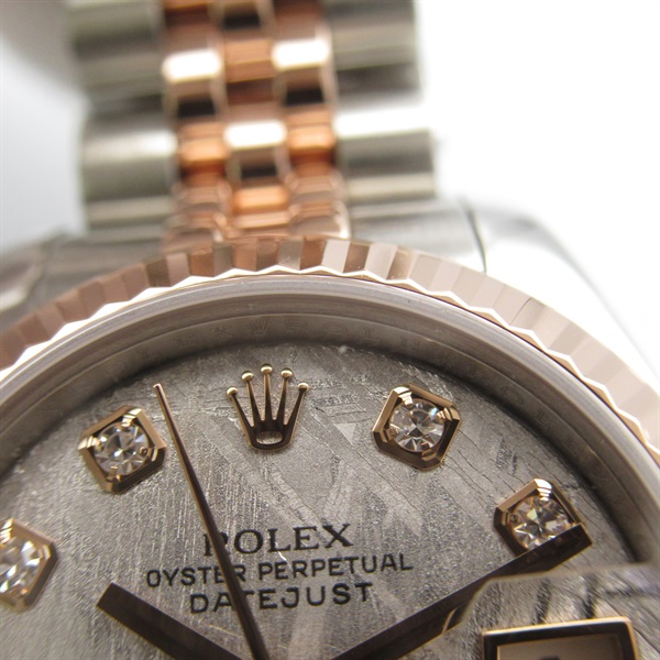 ロレックス(ROLEX)ロレックス デイトジャスト V番 腕時計 時計 レディース  179171G｜2107600990279｜【公式】新品中古どちらもブランドの通販ならブランドオフ・オンラインストア| BRAND OFF  Online Store