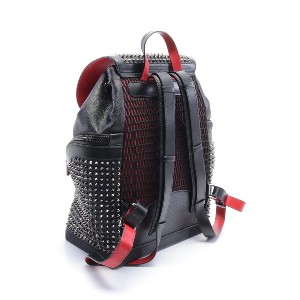 クリスチャンルブタン(Christian Louboutin)クリスチャンルブタン EXPLORAFUNK BACKPACK エクスプローラファンク  リュックサック バックパック バッグ メンズ｜2107600991139｜【公式】新品中古どちらもブランドの通販ならブランドオフ・オンラインストア|  BRAND OFF ...