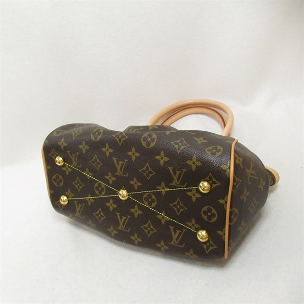 ルイ・ヴィトン(LOUIS VUITTON)ルイ・ヴィトン ティヴォリPM ハンドバッグ ハンドバッグ バッグ レディース  M40143｜2107600991283｜【公式】新品中古どちらもブランドの通販ならブランドオフ・オンラインストア| BRAND OFF Online  Store