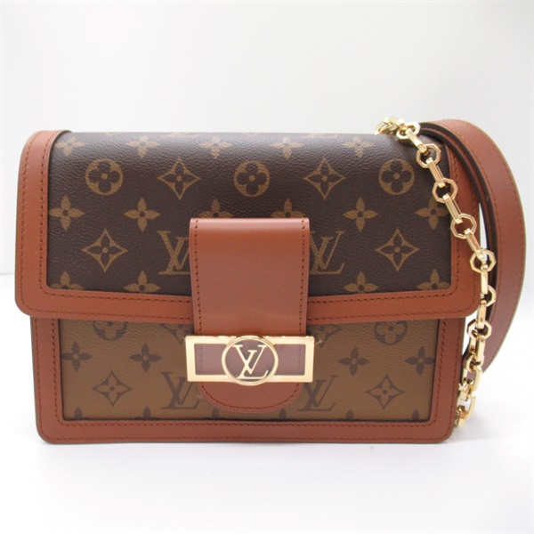 ルイ・ヴィトン(LOUIS VUITTON)ルイ・ヴィトン ドーフィーヌ MM ショルダーバッグ バッグ レディース M45958｜2107600995328｜【公式】新品中古どちらもブランドの通販ならブランドオフ・オンラインストア|  BRAND OFF Online Store