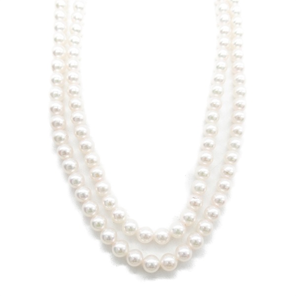 ミキモト(MIKIMOTO)ミキモト ロングパールネックレス ネックレス ジュエリー  レディース｜2107600996707｜【公式】新品中古どちらもブランドの通販ならブランドオフ・オンラインストア| BRAND OFF Online  Store