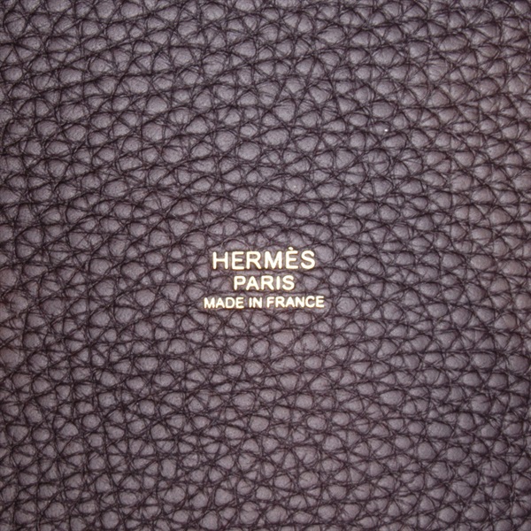 エルメス(HERMES)エルメス ピコタンロックPM プルノワール ハンドバッグ ハンドバッグ バッグ  レディース｜2107600999876｜【公式】新品中古どちらもブランドの通販ならブランドオフ・オンラインストア| BRAND OFF Online  Store