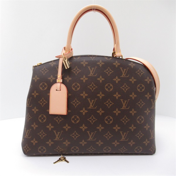 ルイ・ヴィトン(LOUIS VUITTON)ルイ・ヴィトン グラン パレMM トートバッグ バッグ レディース  M45898｜2107600999920｜【公式】新品中古どちらもブランドの通販ならブランドオフ・オンラインストア| BRAND OFF Online  Store