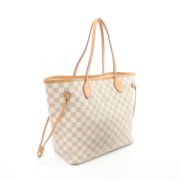 ルイ・ヴィトン(LOUIS VUITTON)ルイ・ヴィトン ネヴァーフルMM ダミエアズール トートバッグ バッグ レディース  N51107｜2107601002124｜【公式】新品中古どちらもブランドの通販ならブランドオフ・オンラインストア| BRAND OFF Online  Store