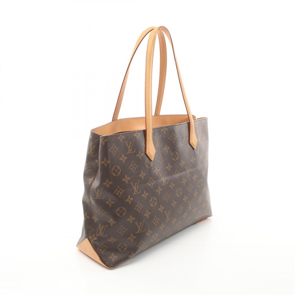 ルイ・ヴィトン(LOUIS VUITTON)ルイ・ヴィトン ウィルシャーMM モノグラム トートバッグ バッグ レディース  M45644｜2107601002520｜【公式】新品中古どちらもブランドの通販ならブランドオフ・オンラインストア| BRAND OFF Online  Store