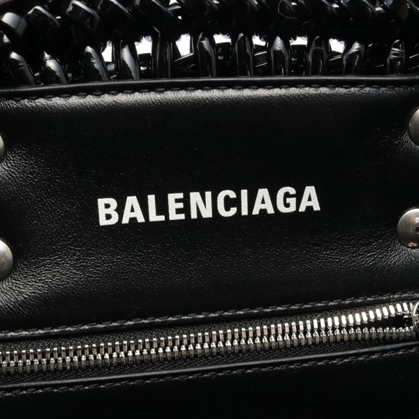 バレンシアガ(BALENCIAGA)バレンシアガ BISTRO XS ビストロ バスケットバッグ トートバッグ バッグ レディース  671342｜2107601003541｜【公式】新品中古どちらもブランドの通販ならブランドオフ・オンラインストア| BRAND OFF Online  Store