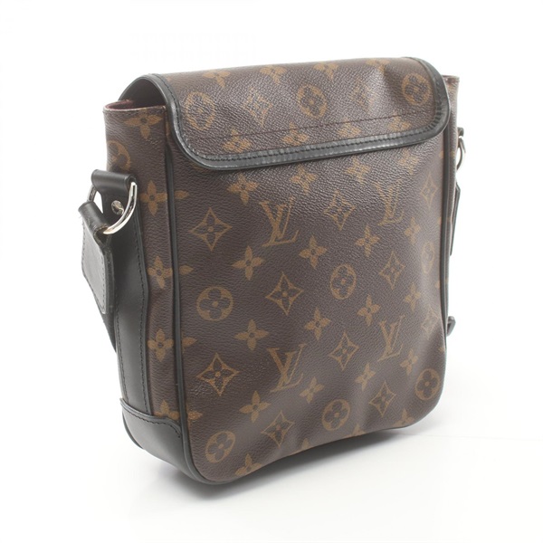 ルイ・ヴィトン(LOUIS VUITTON)ルイ・ヴィトン バスPM モノグラムマカサー ショルダーバッグ バッグ メンズ  M56717｜2107601006313｜【公式】新品中古どちらもブランドの通販ならブランドオフ・オンラインストア| BRAND OFF Online  Store