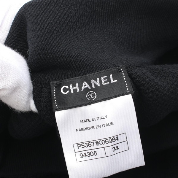 シャネル(CHANEL)シャネル ココマークボタン スカート 衣料品 ボトムス レディース  P53671K06984｜2107601006634｜【公式】新品中古どちらもブランドの通販ならブランドオフ・オンラインストア| BRAND OFF  Online Store