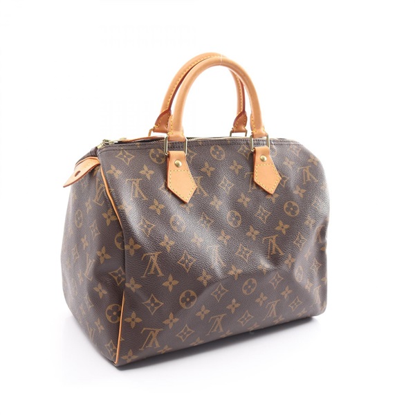 ルイ・ヴィトン(LOUIS VUITTON)ルイ・ヴィトン スピーディ30 モノグラム ハンドバッグ バッグ レディース M41526｜2107601009529｜【公式】新品中古どちらもブランドの通販ならブランドオフ・オンラインストア|  BRAND OFF Online Store