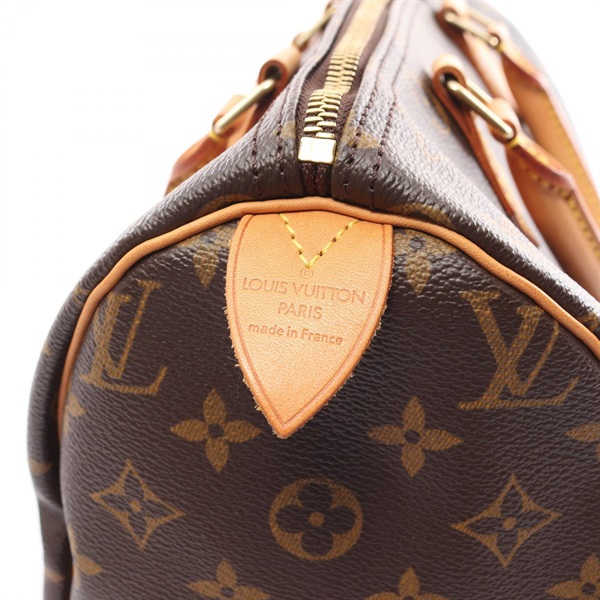 ルイ・ヴィトン(LOUIS VUITTON)ルイ・ヴィトン スピーディ30 モノグラム ハンドバッグ バッグ レディース M41526 ｜2107601009529｜【公式】新品中古どちらもブランドの通販ならブランドオフ・オンラインストア| BRAND OFF Online Store