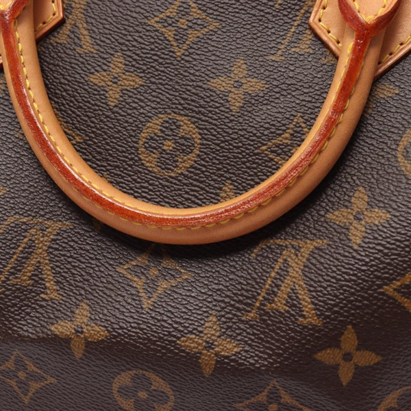 ルイ・ヴィトン(Louis Vuitton) やすくっ モノグラム スピーディ30 M41526 レディース ハンドバッグ モノグラム【中古】