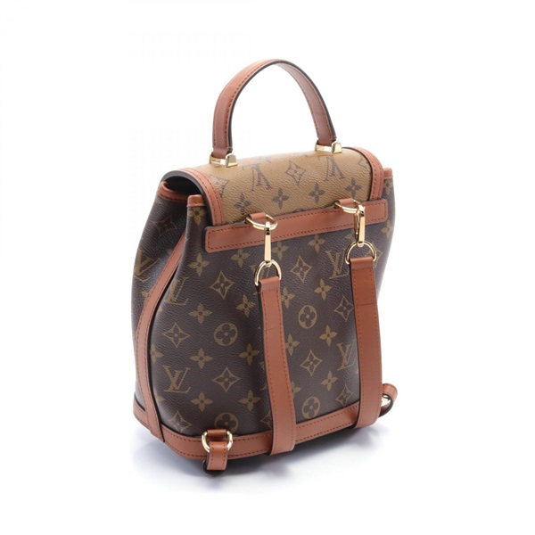 ルイ・ヴィトン(LOUIS VUITTON)ルイ・ヴィトン ドーフィーヌ モノグラムリバース リュックサック バックパック バッグ レディース  M45142｜2107601012192｜【公式】新品中古どちらもブランドの通販ならブランドオフ・オンラインストア| BRAND OFF Online  Store