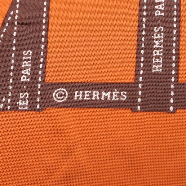 エルメス(HERMES)エルメス スムーズカレ90 ボルデュックリボン スカーフ 衣料品 レディース｜2107601012352｜【公式】新品中古どちらもブランドの通販ならブランドオフ・オンラインストア|  BRAND OFF Online Store