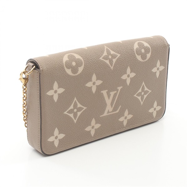 ルイ・ヴィトン(LOUIS VUITTON)ルイ・ヴィトン ポシェット フェリシー モノグラム アンプラント トゥルトレールクレーム ショルダーバッグ  バッグ レディース M69977｜2107601015698｜【公式】新品中古どちらもブランドの通販ならブランドオフ・オンラインストア| BRAND  ...