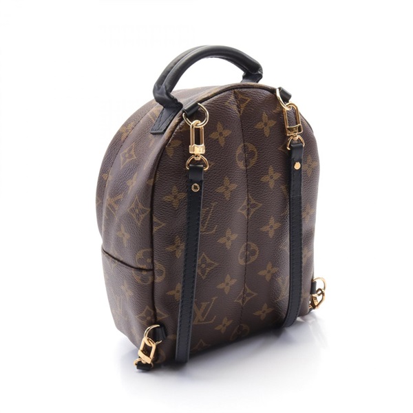 vuitton トップ リュック 中古