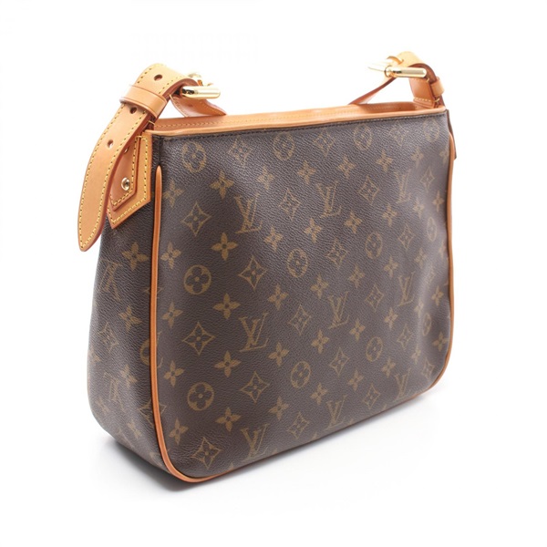 ルイ・ヴィトン(LOUIS VUITTON)ルイ・ヴィトン ハドソンGM ショルダーバッグ バッグ レディース M40045｜2107601018422｜【公式】新品中古どちらもブランドの通販ならブランドオフ・オンラインストア|  BRAND OFF Online Store