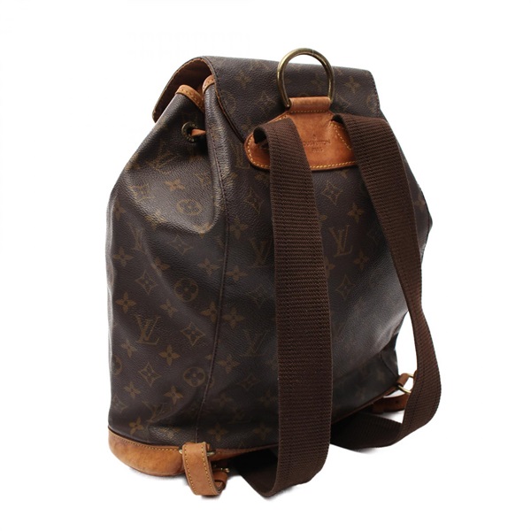 ルイ・ヴィトン(LOUIS VUITTON)ルイ・ヴィトン モンスリGM モノグラム リュックサック バックパック バッグ レディース M51135｜2107601021996｜【公式】新品中古どちらもブランドの通販ならブランドオフ・オンラインストア|  BRAND OFF Online Store