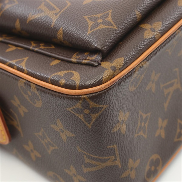 ルイ・ヴィトン(LOUIS VUITTON)ルイ・ヴィトン ヴィバシテGM モノグラム ショルダーバッグ バッグ レディース  M51163｜2107601022511｜【公式】新品中古どちらもブランドの通販ならブランドオフ・オンラインストア| BRAND OFF Online  Store