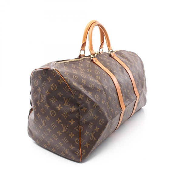 ルイ・ヴィトン(LOUIS VUITTON)ルイ・ヴィトン キーポル55 ボストンバッグ バッグ メンズ レディース M41424｜2107601023907｜【公式】新品中古どちらもブランドの通販ならブランドオフ・オンラインストア|  BRAND OFF Online Store