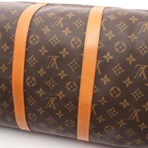 ルイ・ヴィトン(LOUIS VUITTON)ルイ・ヴィトン キーポル55 ボストンバッグ バッグ メンズ レディース M41424｜2107601023907｜【公式】新品中古どちらもブランドの通販ならブランドオフ・オンラインストア|  BRAND OFF Online Store