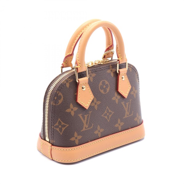 ルイ・ヴィトン(LOUIS VUITTON)ルイ・ヴィトン ナノアルマ ハンドバッグ バッグ レディース  M82717｜2107601024669｜【公式】新品中古どちらもブランドの通販ならブランドオフ・オンラインストア| BRAND OFF Online  Store