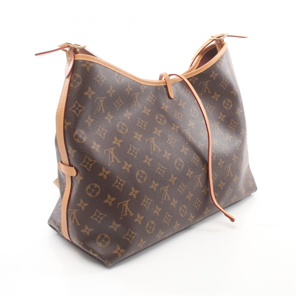 ルイ・ヴィトン(LOUIS VUITTON)ルイ・ヴィトン キャリーオール NM MM ショルダーバッグ バッグ レディース  M46197｜2107601024867｜【公式】新品中古どちらもブランドの通販ならブランドオフ・オンラインストア| BRAND OFF Online  Store