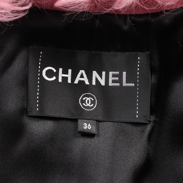 シャネル(CHANEL)シャネル ココマークボタン ノーカラージャケット 衣料品 アウター レディース  P71634C63182｜2107601026403｜【公式】新品中古どちらもブランドの通販ならブランドオフ・オンラインストア| BRAND OFF  Online Store