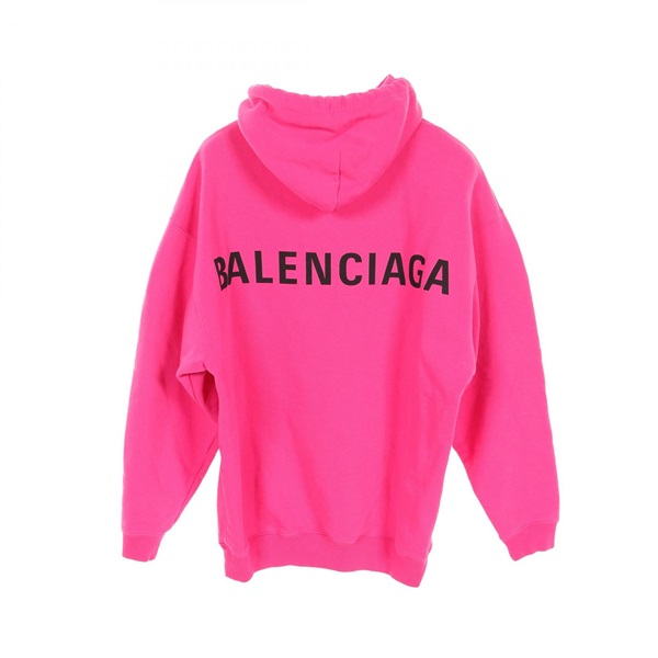 バレンシアガ(BALENCIAGA)バレンシアガ パーカー 衣料品 トップス メンズ レディース  570798｜2107601031308｜【公式】新品中古どちらもブランドの通販ならブランドオフ・オンラインストア| BRAND OFF Online  Store