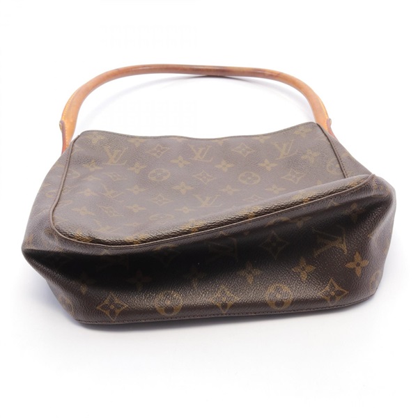 ルイ・ヴィトン(LOUIS VUITTON)ルイ・ヴィトン ルーピングMM モノグラム ショルダーバッグ バッグ レディース  M51146｜2107601032022｜【公式】新品中古どちらもブランドの通販ならブランドオフ・オンラインストア| BRAND OFF Online  Store