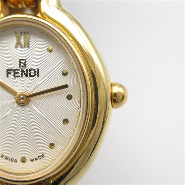 フェンディ(FENDI)フェンディ カメレオン 腕時計 時計 レディース 640L 