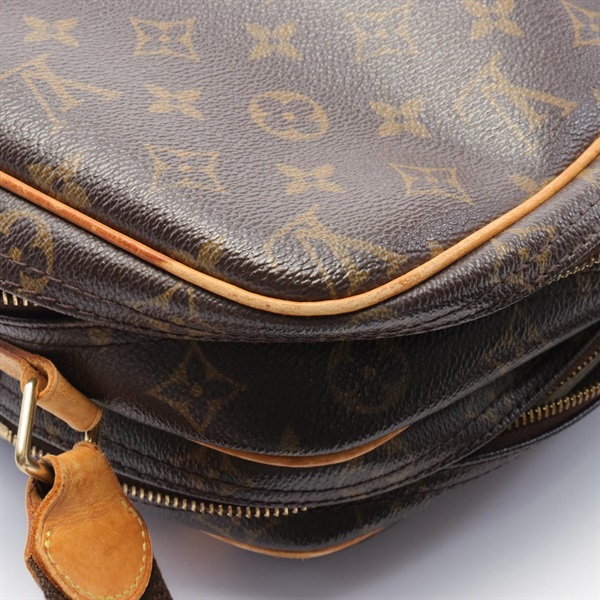 ルイ・ヴィトン(LOUIS VUITTON)ルイ・ヴィトン リポーターPM モノグラム ショルダーバッグ バッグ レディース M45254｜2118300047316｜【公式】新品中古どちらもブランドの通販ならブランドオフ・オンラインストア|  BRAND OFF Online Store