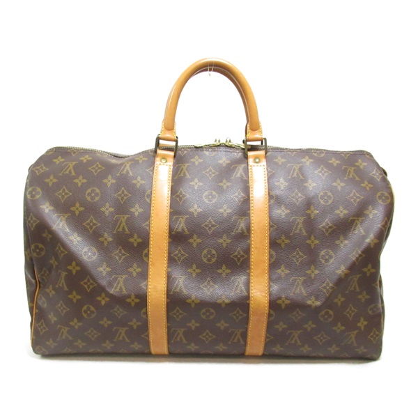 ルイ・ヴィトン(LOUIS VUITTON)ルイ・ヴィトン キーポル50 ボストンバッグ ボストンバッグ バッグ メンズ レディース  M41426｜2118300047682｜【公式】新品中古どちらもブランドの通販ならブランドオフ・オンラインストア| BRAND OFF Online  Store