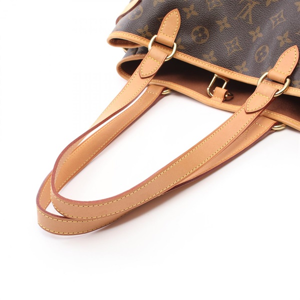 LOUIS VUITTON ルイ・ヴィトン バティニョール・オリゾンタル トートバッグ モノグラム M51154 2148103694455 【205】  【中古】【大黒屋】 カッコイイ