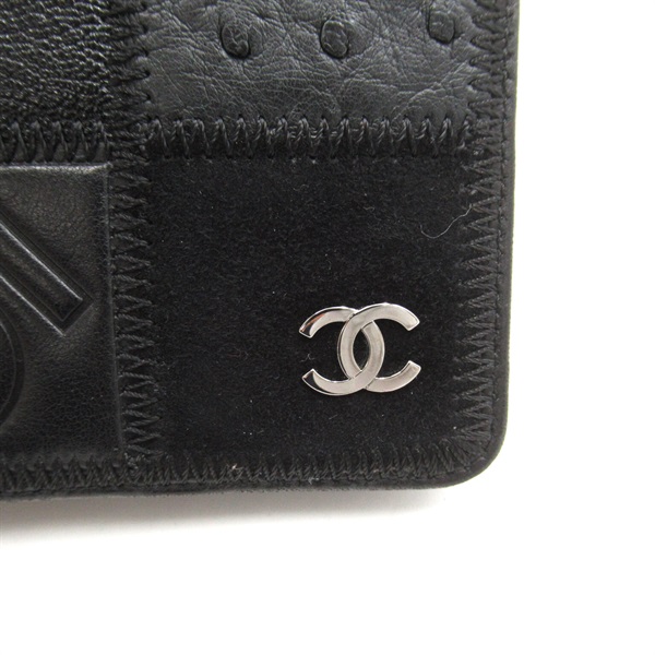 シャネル(CHANEL)シャネル アイコン ZIP長財布 二つ折り長財布 財布 メンズ  レディース｜2118300056363｜【公式】新品中古どちらもブランドの通販ならブランドオフ・オンラインストア| BRAND OFF Online  Store