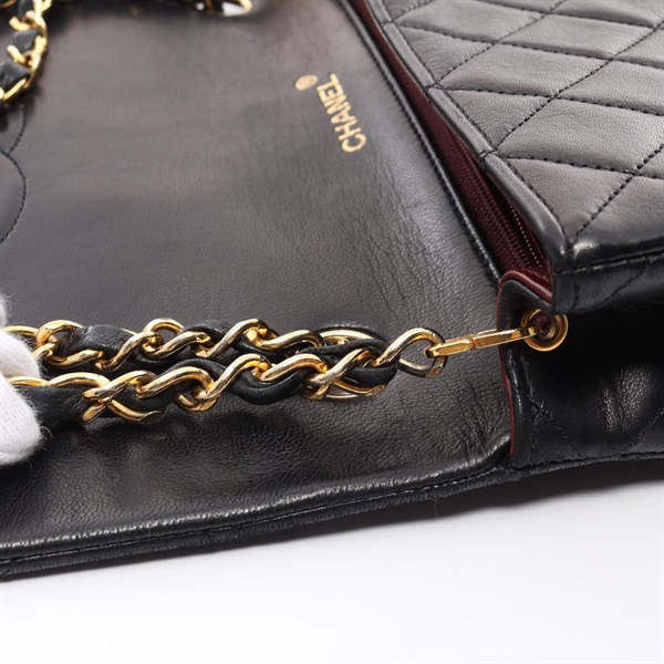 シャネル(CHANEL)シャネル フルフラップ マトラッセ ショルダーバッグ バッグ レディース A02500｜2118300057513｜【公式】新品中古どちらもブランドの通販ならブランドオフ・オンラインストア|  BRAND OFF Online Store