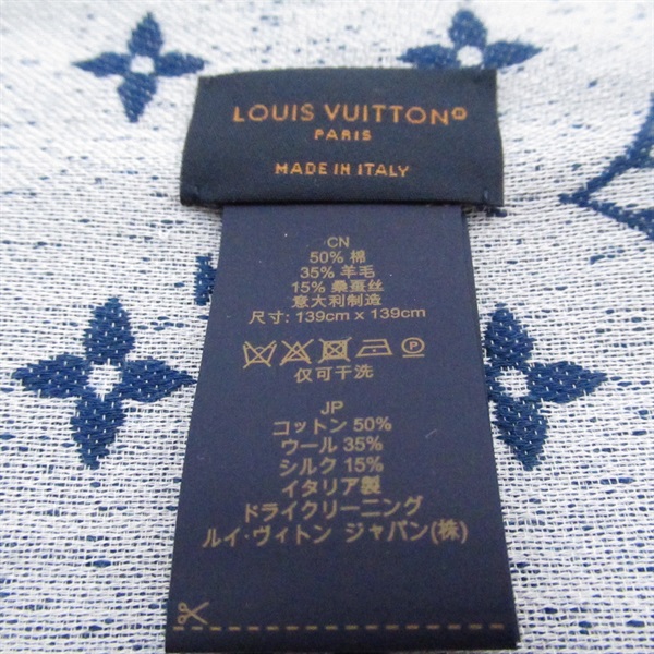 ルイ・ヴィトン(LOUIS VUITTON)ルイ・ヴィトン ショール モノグラム ショール 衣料品 レディース  M79598｜2118400121442｜【公式】新品中古どちらもブランドの通販ならブランドオフ・オンラインストア| BRAND OFF Online  Store