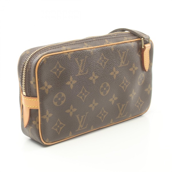 ルイ・ヴィトン(LOUIS VUITTON)ルイ・ヴィトン マルリーバンドリエール モノグラム ショルダーバッグ バッグ レディース  M51828｜2118400128090｜【公式】新品中古どちらもブランドの通販ならブランドオフ・オンラインストア| BRAND OFF Online  Store