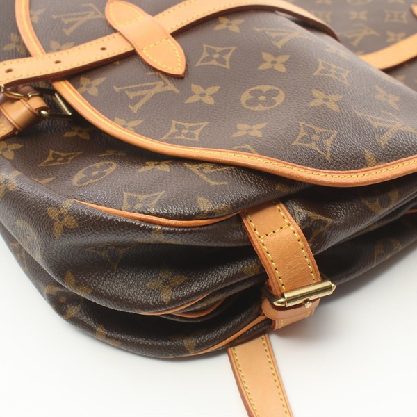 ルイ・ヴィトン(LOUIS VUITTON)ルイ・ヴィトン ソミュール30 モノグラム ショルダーバッグ バッグ レディース  M42256｜2118400137337｜【公式】新品中古どちらもブランドの通販ならブランドオフ・オンラインストア| BRAND OFF Online  Store