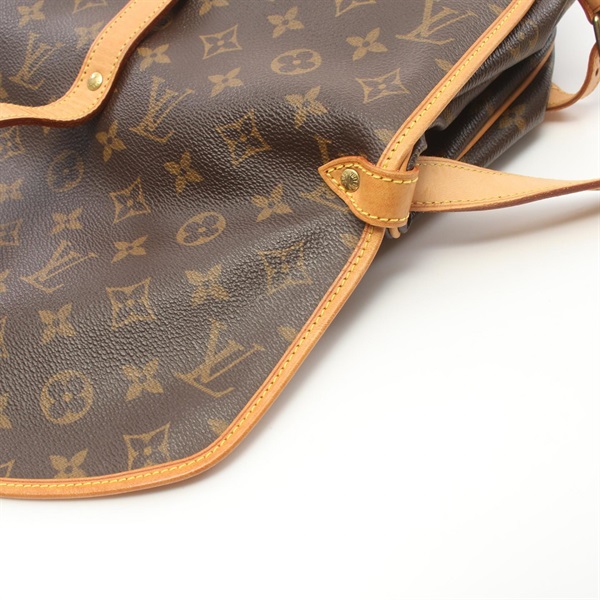 ルイ・ヴィトン(LOUIS VUITTON)ルイ・ヴィトン ソミュール30 モノグラム ショルダーバッグ バッグ レディース  M42256｜2118400137337｜【公式】新品中古どちらもブランドの通販ならブランドオフ・オンラインストア| BRAND OFF Online  Store