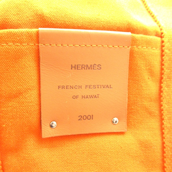 エルメス(HERMES)エルメス フールトゥカバス (ハワイ限定) トートバッグ バッグ メンズ  レディース｜2118400141358｜【公式】新品中古どちらもブランドの通販ならブランドオフ・オンラインストア| BRAND OFF Online  Store