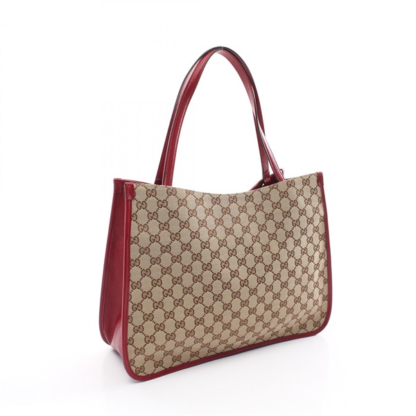 グッチ(GUCCI)グッチ ホースビット GGキャンバス トートバッグ バッグ レディース  623694｜2118500038206｜【公式】新品中古どちらもブランドの通販ならブランドオフ・オンラインストア| BRAND OFF Online  Store