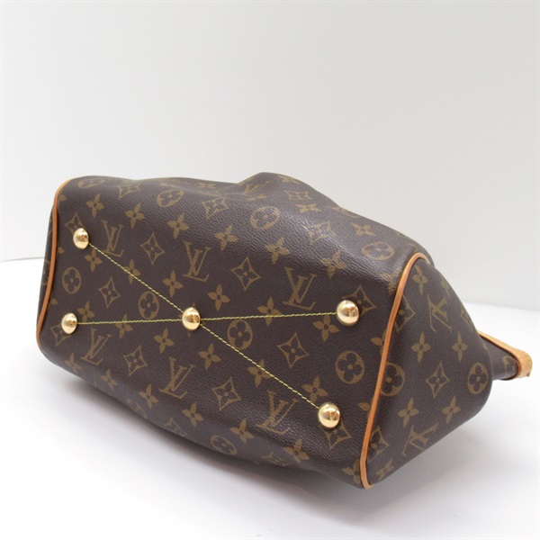 ルイ・ヴィトン(LOUIS VUITTON)ルイ・ヴィトン ティヴォリPM ハンドバッグ ハンドバッグ バッグ レディース  M40143｜2118500043248｜【公式】新品中古どちらもブランドの通販ならブランドオフ・オンラインストア| BRAND OFF Online  Store