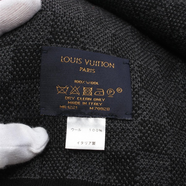 ルイ・ヴィトン(LOUIS VUITTON)ルイ・ヴィトン エシャルプ プティ ダミエグラフィット マフラー 衣料品 メンズ  M70028｜2118500046669｜【公式】新品中古どちらもブランドの通販ならブランドオフ・オンラインストア| BRAND OFF Online  Store