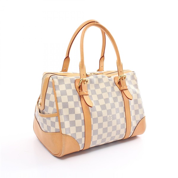 ルイ・ヴィトン(LOUIS VUITTON)ルイ・ヴィトン バークレー ダミエアズール ハンドバッグ バッグ レディース N52001｜2118500047062｜【公式】新品中古どちらもブランドの通販ならブランドオフ・オンラインストア|  BRAND OFF Online Store