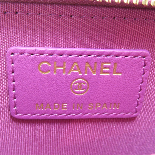 シャネル(CHANEL)シャネル シャネル19コインケース コインケース 財布