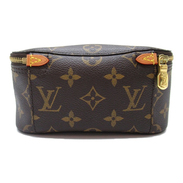 ルイ・ヴィトン(LOUIS VUITTON)ルイ・ヴィトン キューブ ドゥ ランジュモンPＭ ポーチ バッグ メンズ レディース  M43688｜2118700057199｜【公式】新品中古どちらもブランドの通販ならブランドオフ・オンラインストア| BRAND OFF Online  Store