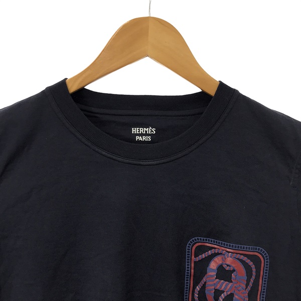 エルメス(HERMES)エルメス Tシャツ 半袖Tシャツ 衣料品 トップス ...