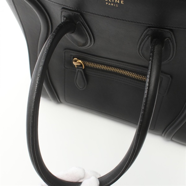 セリーヌ(CELINE)セリーヌ ラゲージ マイクロショッパー トートバッグ バッグ レディース  167793｜2118700061318｜【公式】新品中古どちらもブランドの通販ならブランドオフ・オンラインストア| BRAND OFF Online  Store