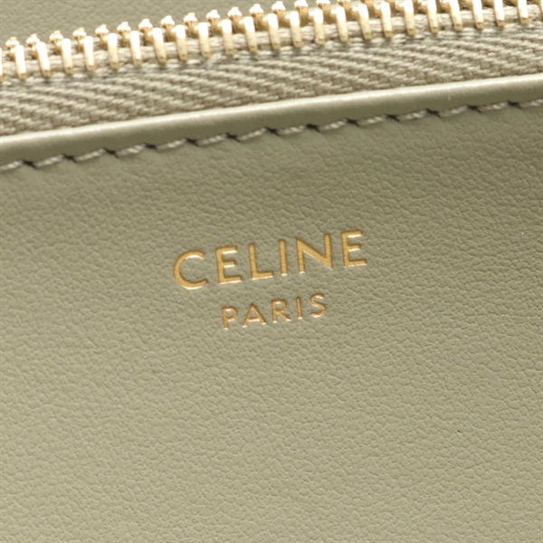 セリーヌ(CELINE)セリーヌ ラージジップウォレット キュイル トリオンフ ラウンド長財布 財布 レディース｜2118700062117｜【公式】 新品中古どちらもブランドの通販ならブランドオフ・オンラインストア| BRAND OFF Online Store